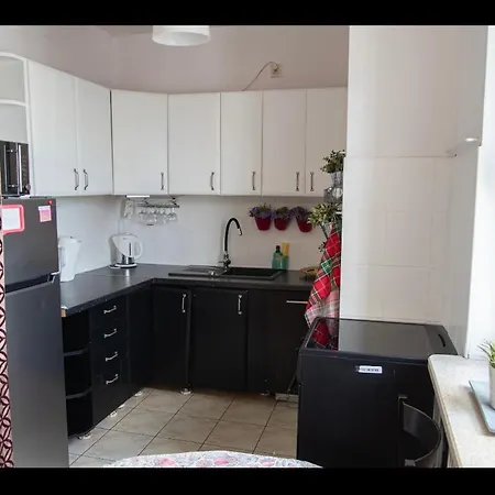 Nad Balatonem Apartmán Varšava