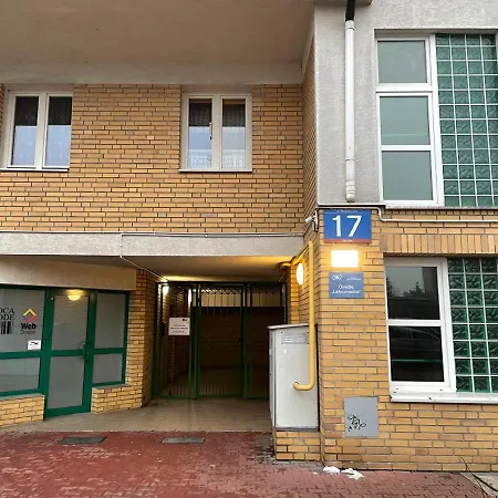 Apartment Nad Balatonem